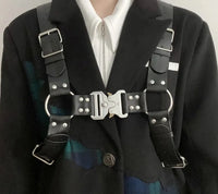 Clip In Mens Harness