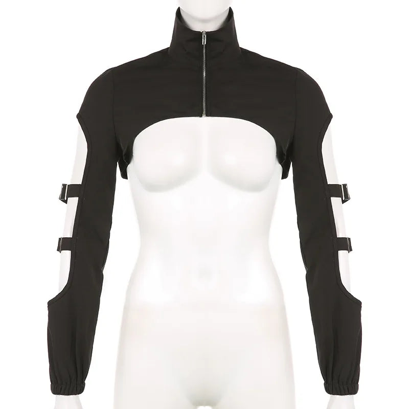 Cut Out Shrug