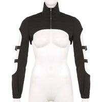Cut Out Shrug