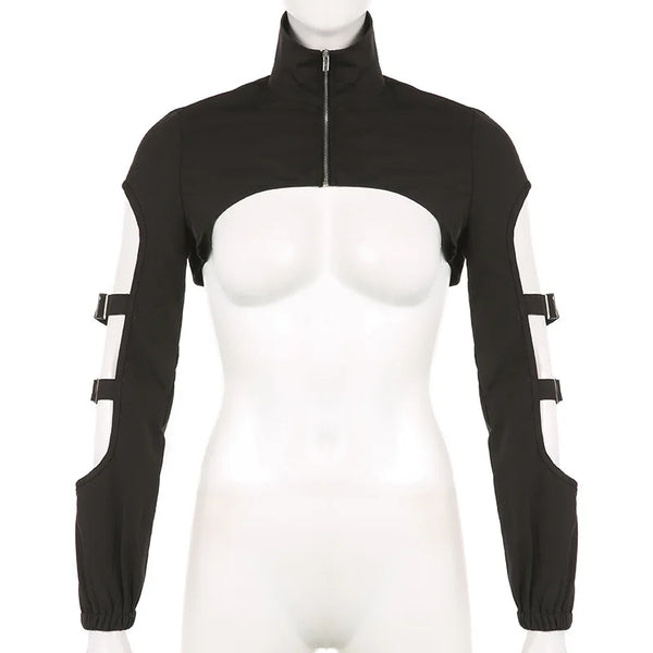Cut Out Shrug
