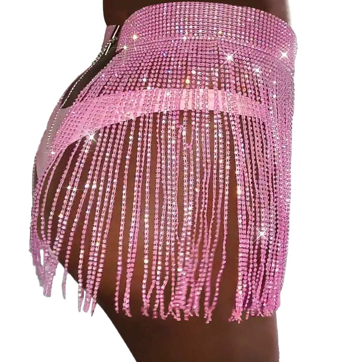 Fringe Skirt