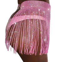 Fringe Skirt