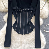 ONE SIZE Zipper Jacket