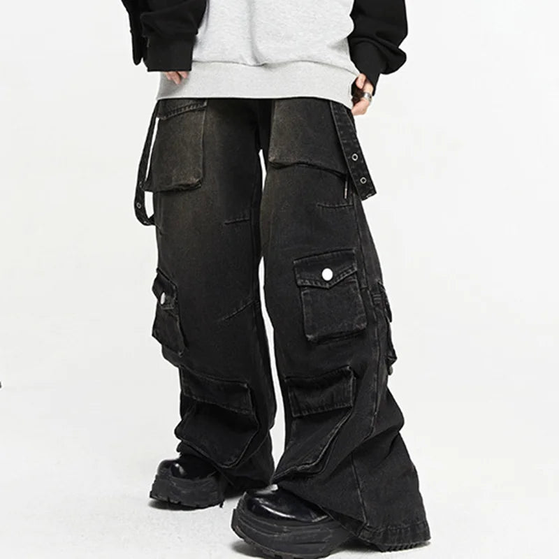 Wide Open Men Pant