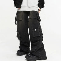 Wide Open Men Pant