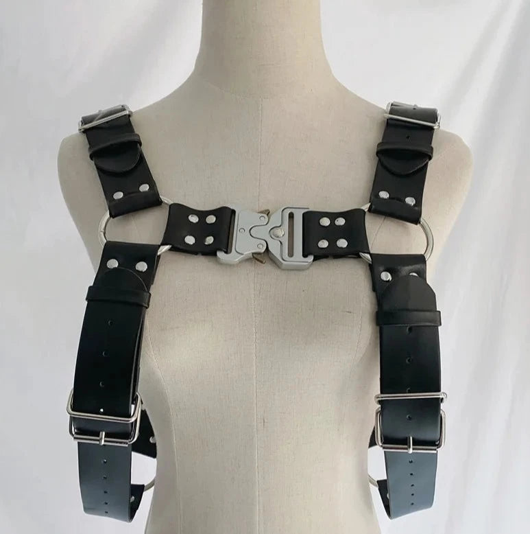Clip In Mens Harness