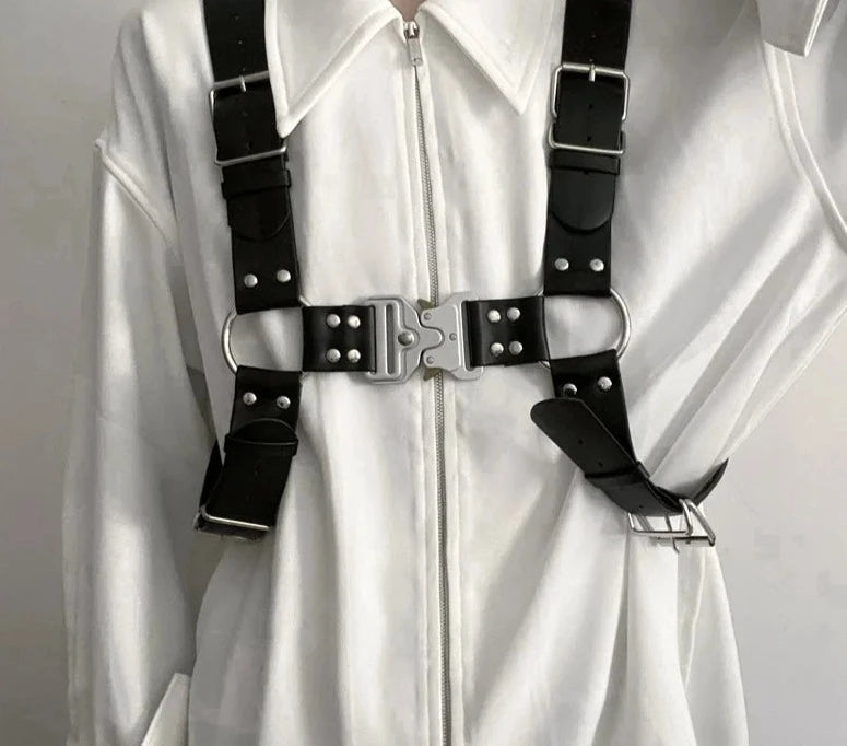 Clip In Mens Harness