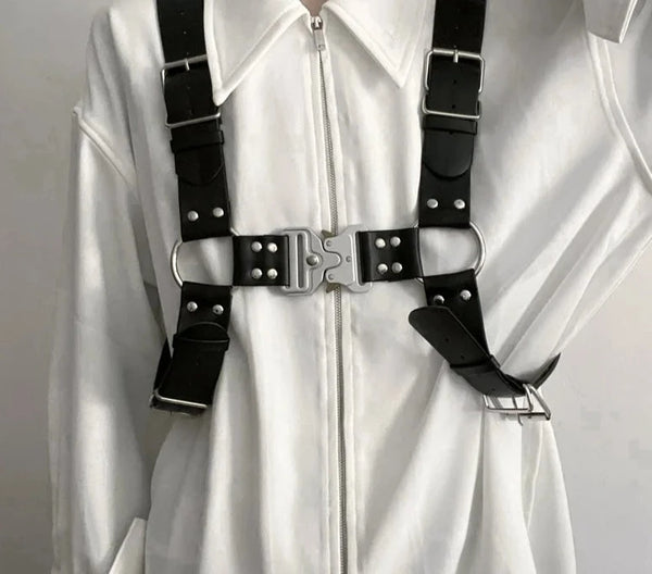 Clip In Mens Harness