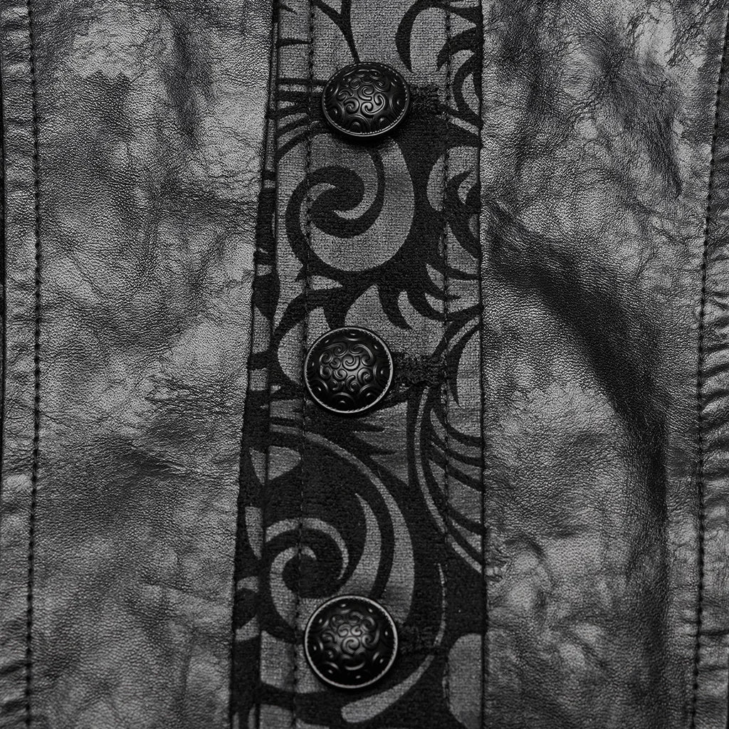 Bram Stoker's Vest