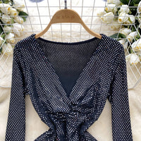 Glitter Dot Bodysuit