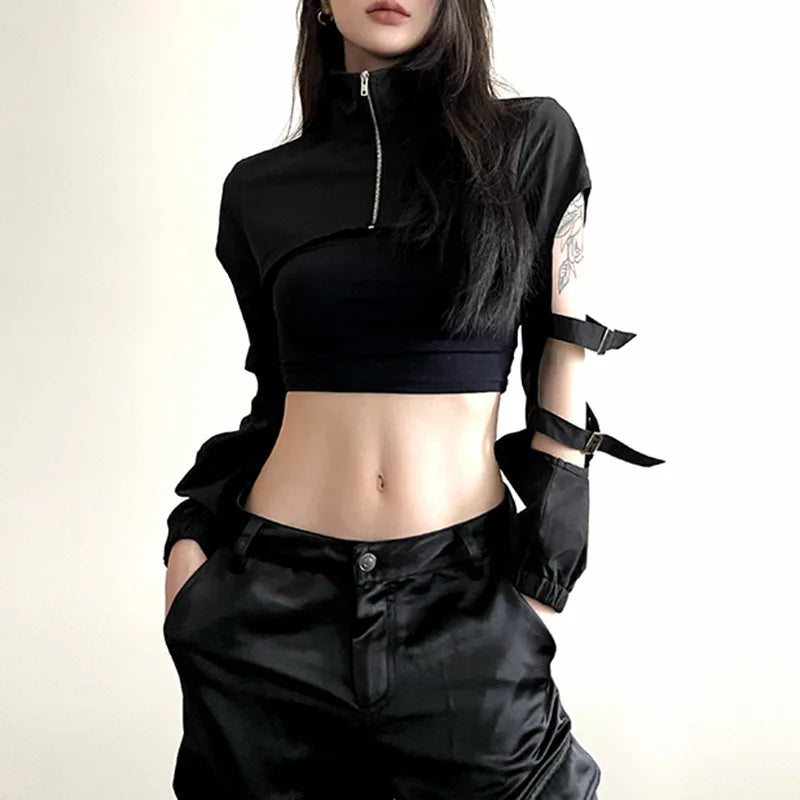 Cut Out Shrug