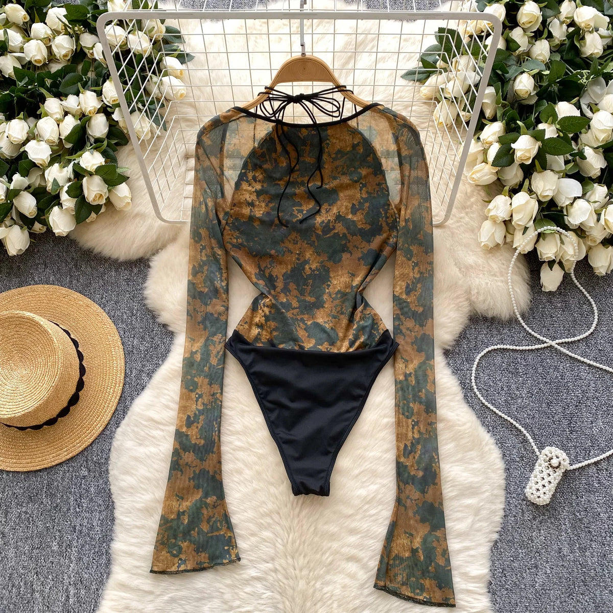 Terra Bodysuit