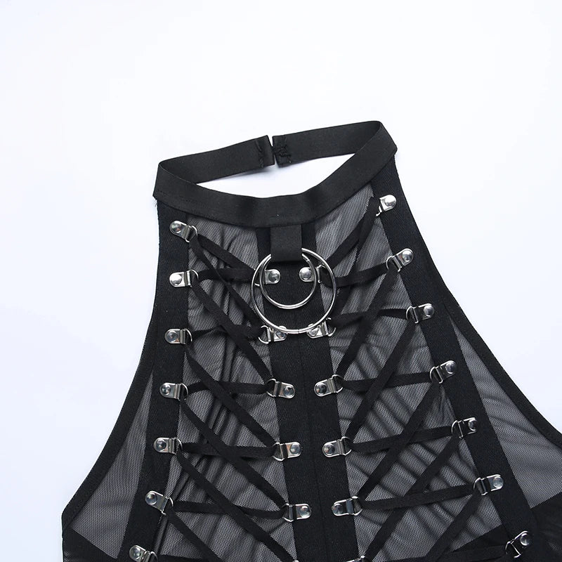 Vampira top
