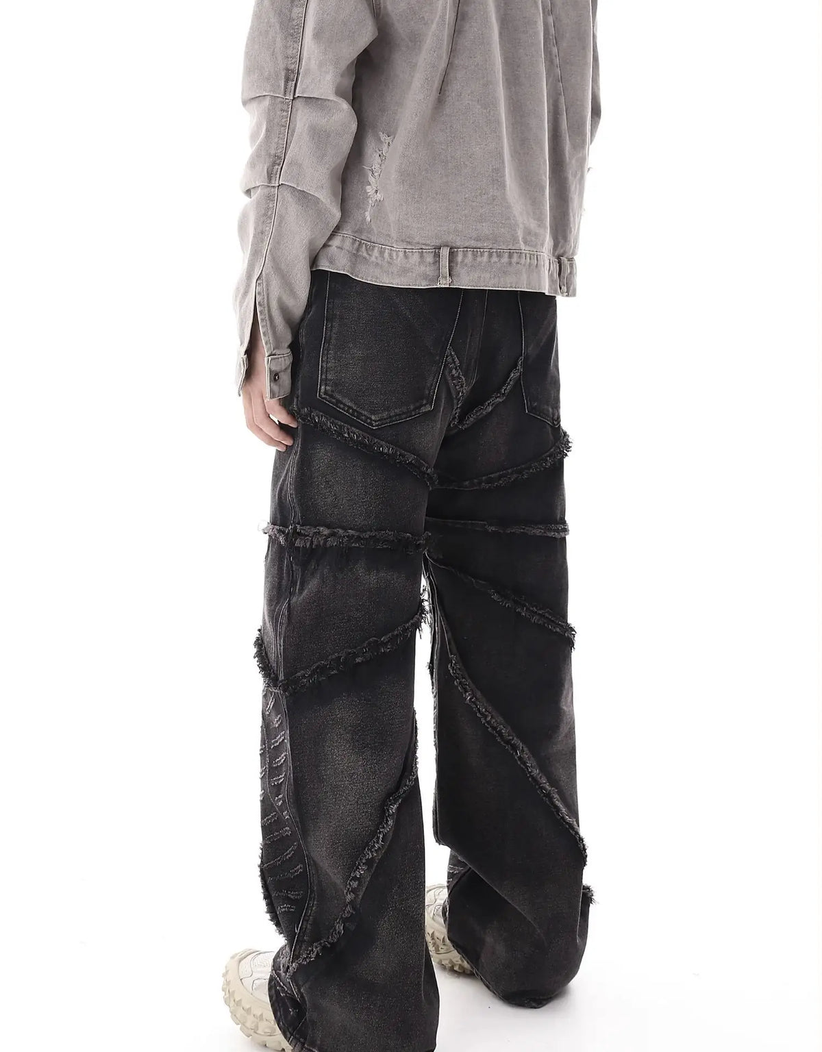 Web of Lies Men Pant
