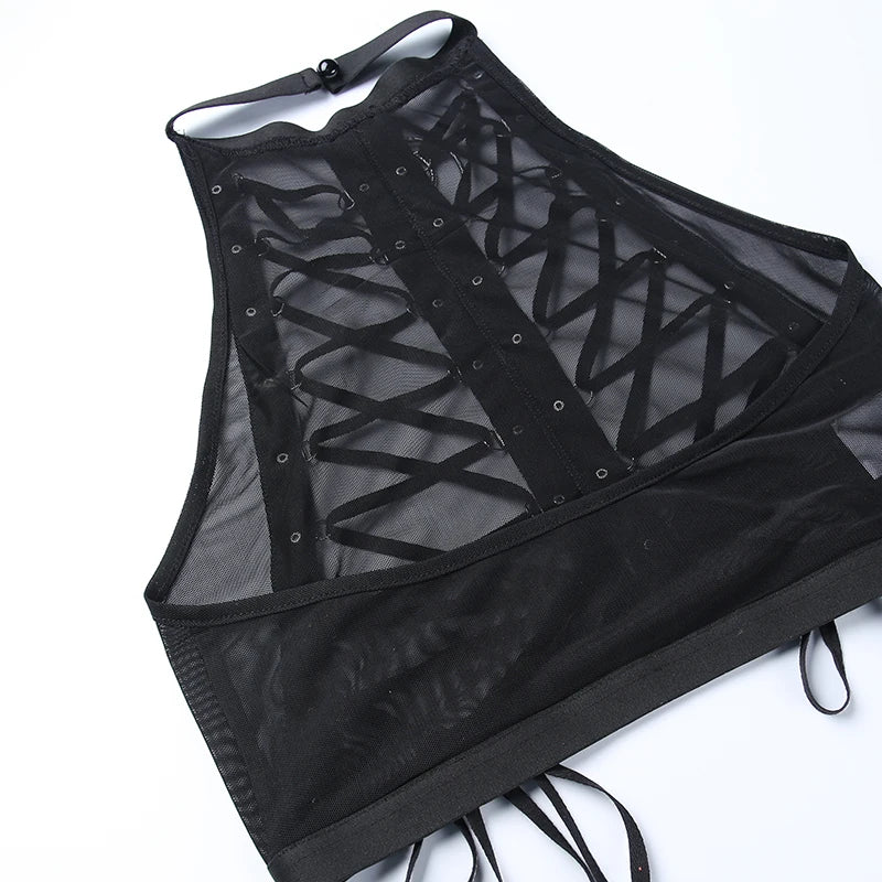 Vampira top