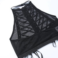 Vampira top