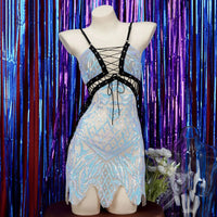 Sequins Fairy dress