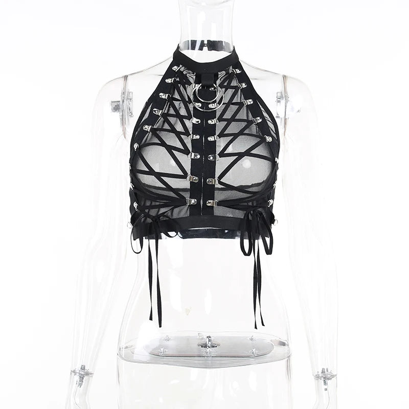 Vampira top