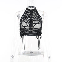 Vampira top