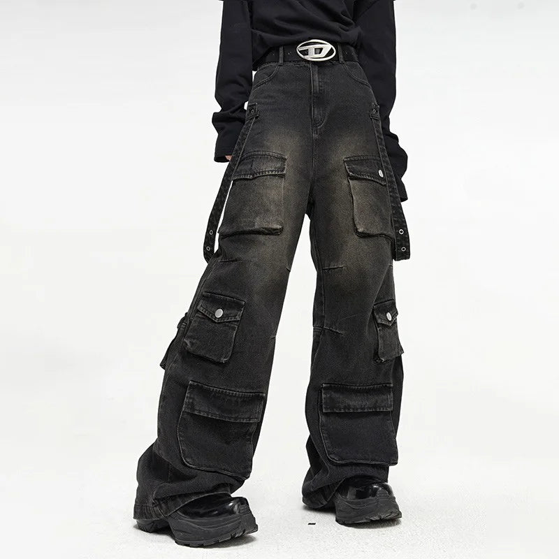 Wide Open Men Pant