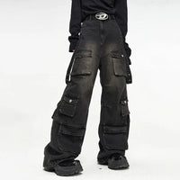 Wide Open Men Pant
