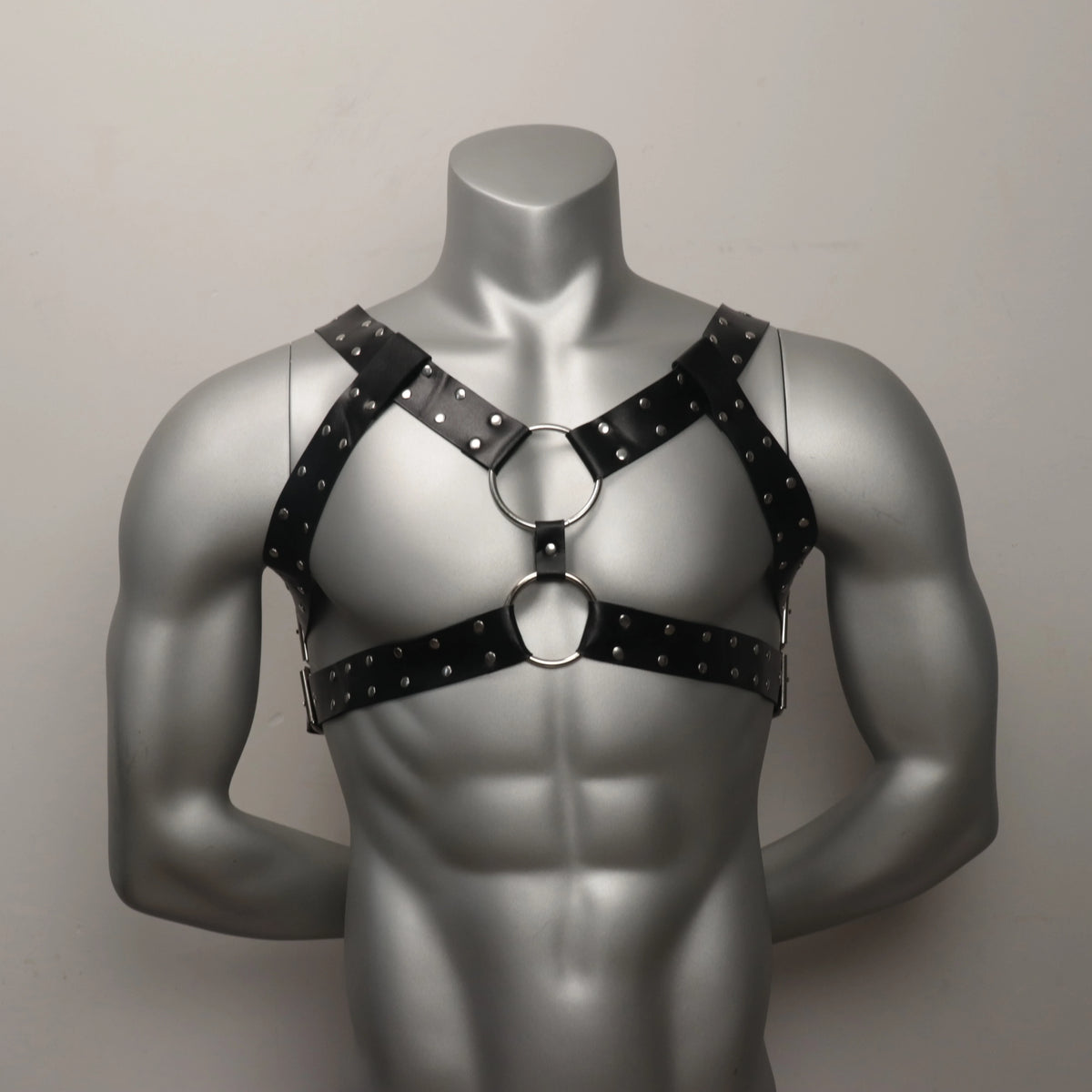 Mens Straps Harness