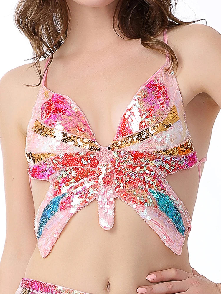 Loveflutter Butterfly Top