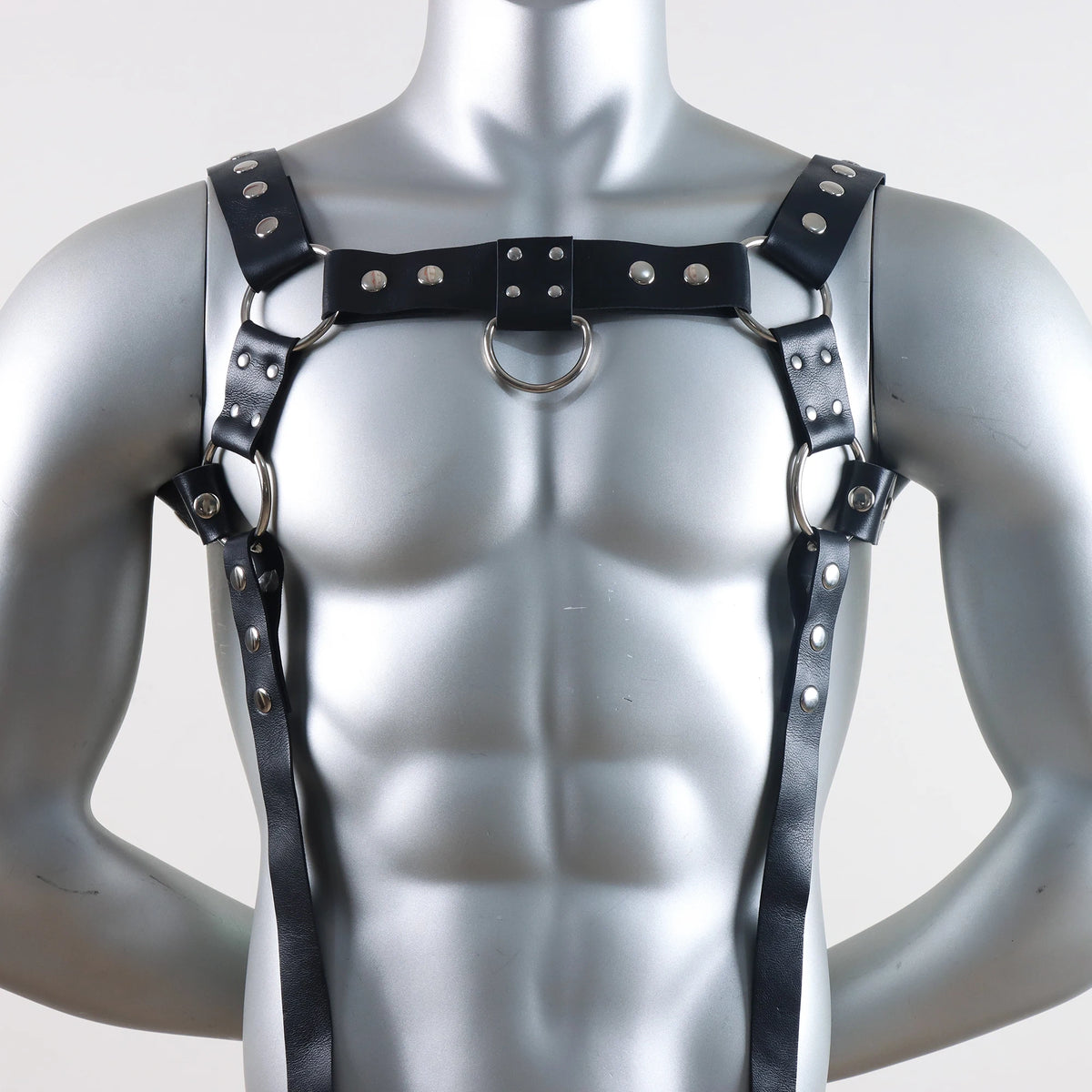 Mens Suspender Harness