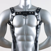 Mens Suspender Harness