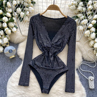 Glitter Dot Bodysuit