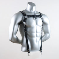 Mens Suspender Harness