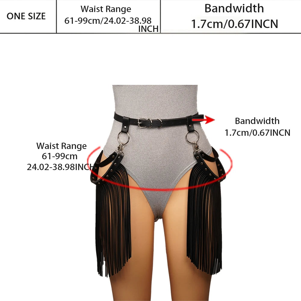 Yeehaw harness