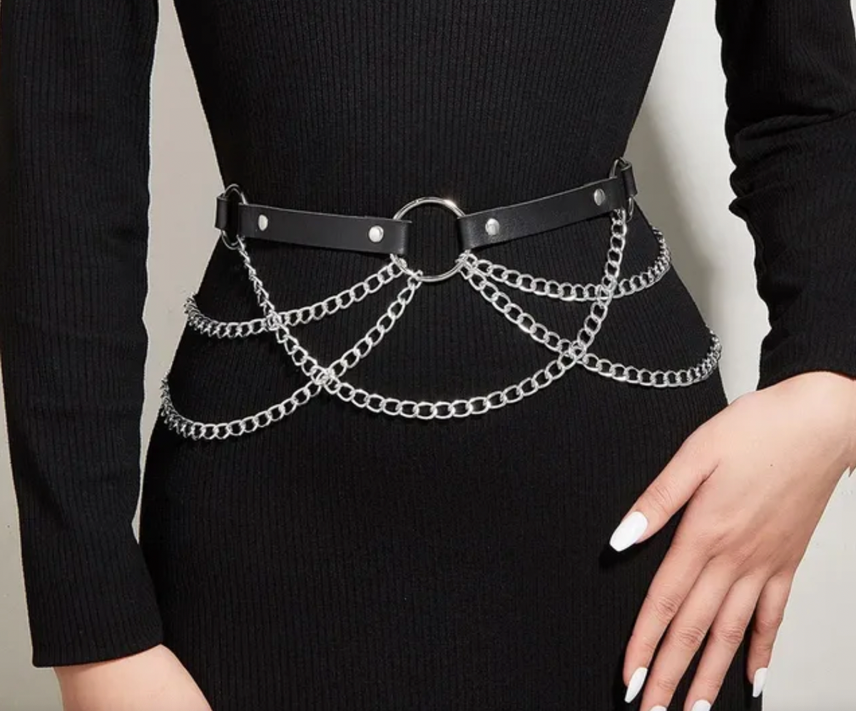 Harness Belt