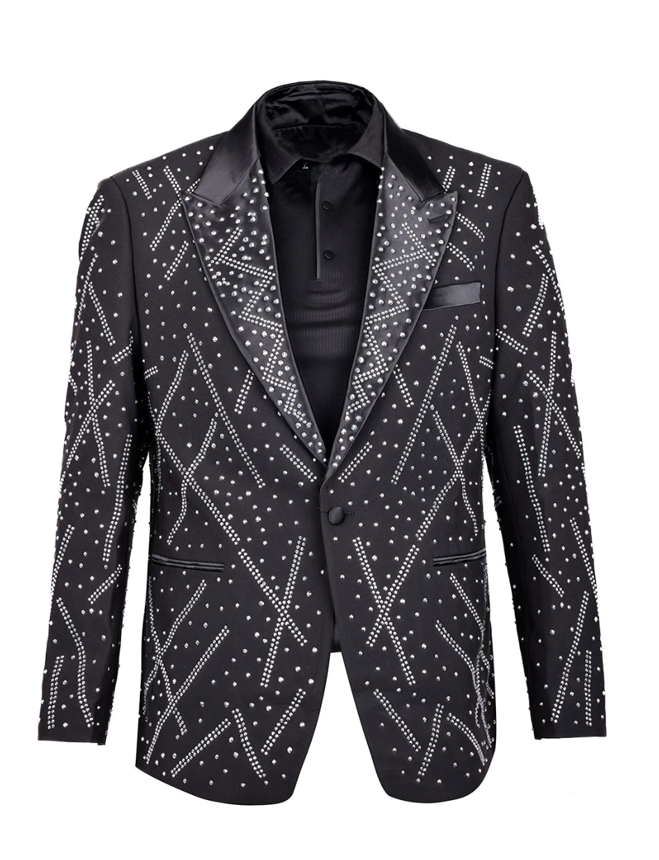 Rocket Man Blazer