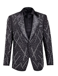 Rocket Man Blazer