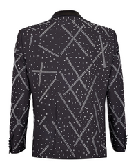 Rocket Man Blazer