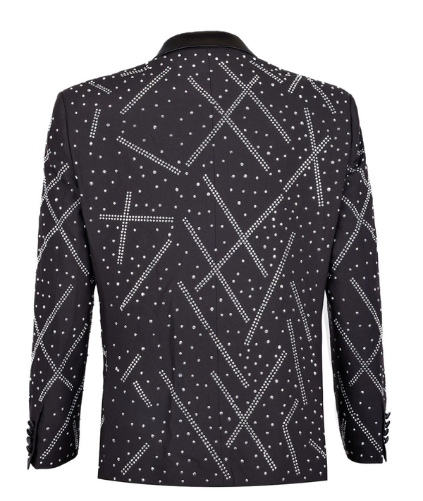 Rocket Man Blazer