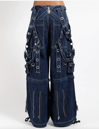 Club Kid O Ring Denim