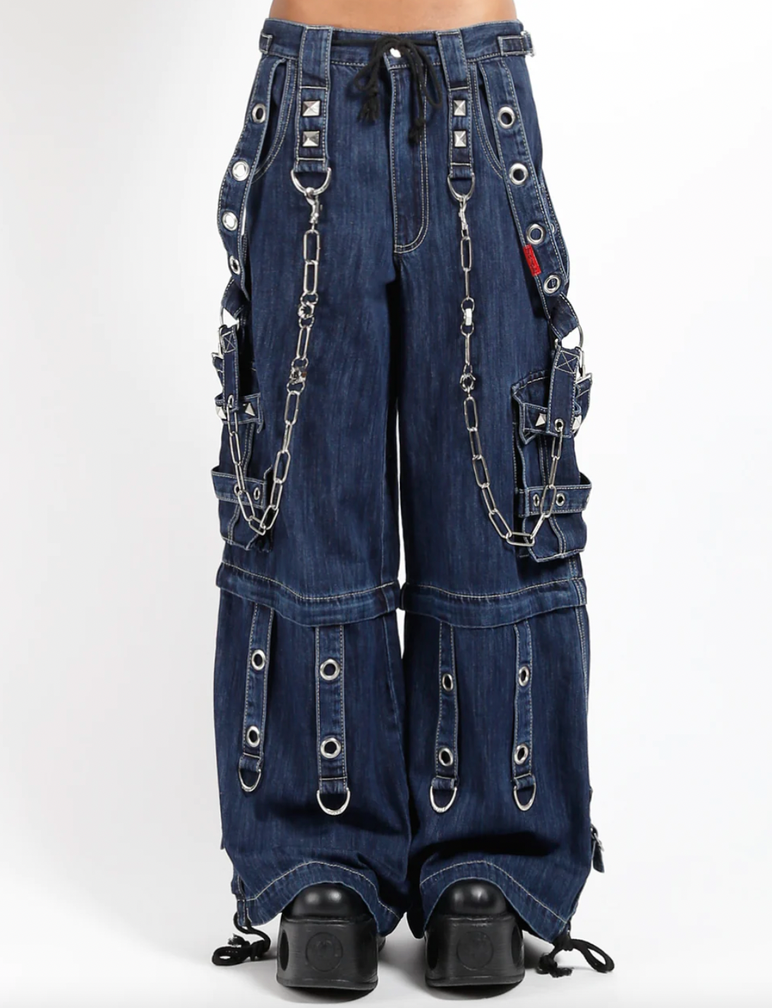 Club Kid O Ring Denim