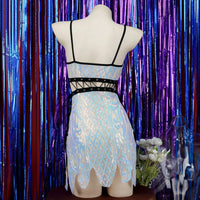 Sequins Fairy dress