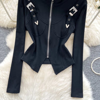 ONE SIZE Buckle Jacket