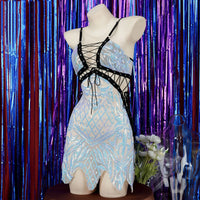 Sequins Fairy dress