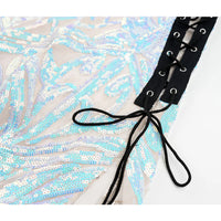 Sequins Fairy dress
