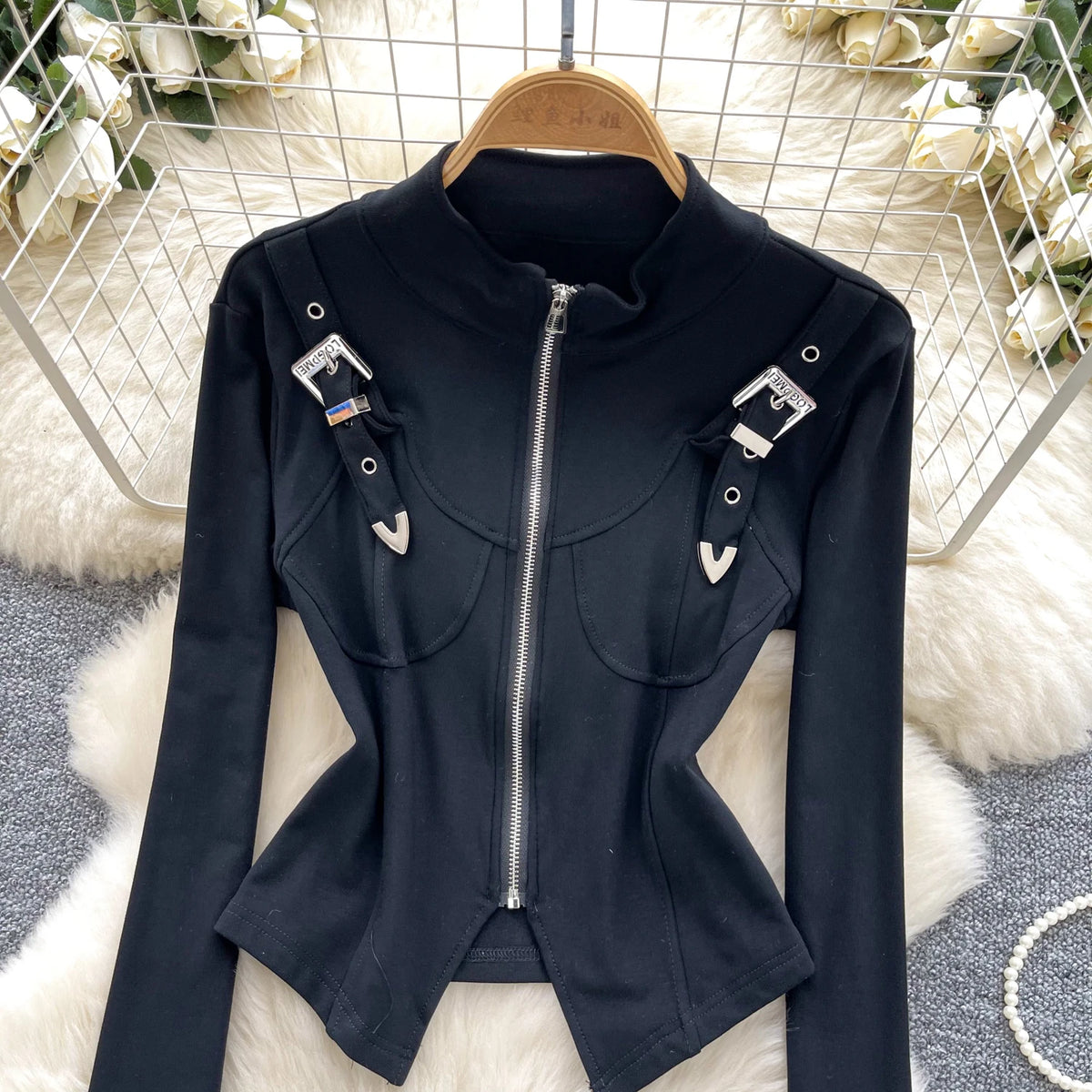 ONE SIZE Buckle Jacket