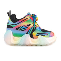 Over the Rainbow Shoes