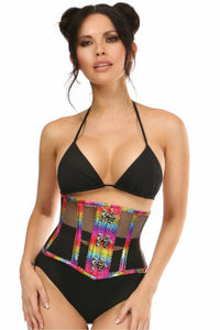 Rainbow Corset
