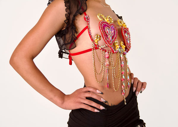 Showgirl Bra