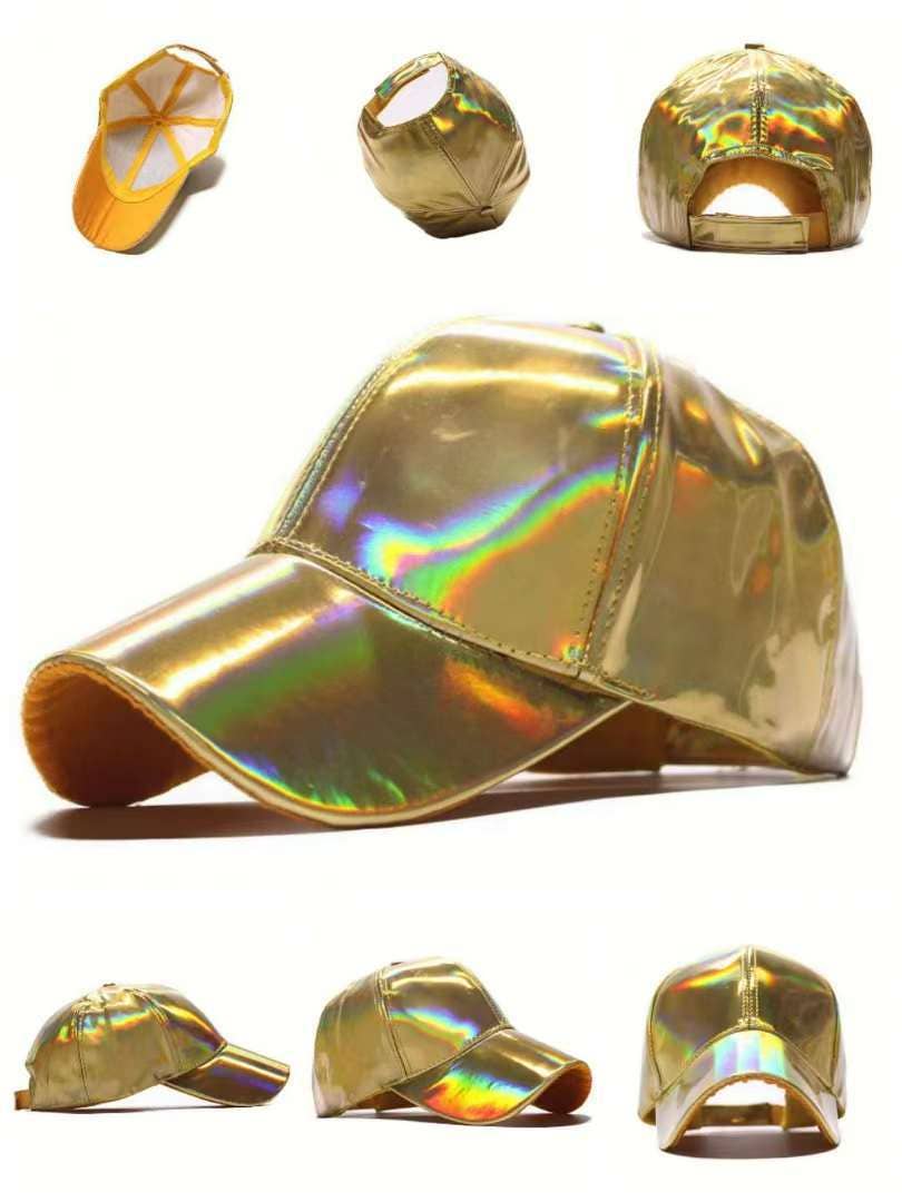 Metallic Party Hat