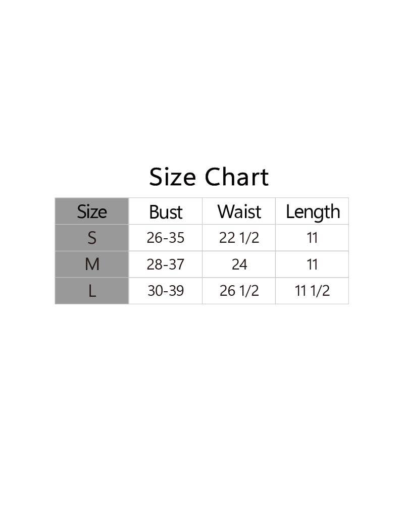 Peasant Corset Top