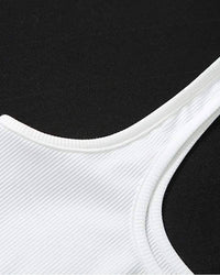 Crop tank top